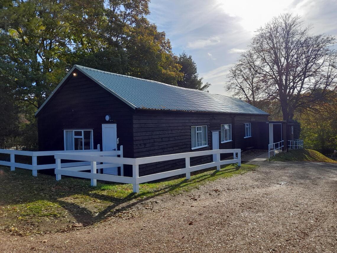 Hall Rear View
